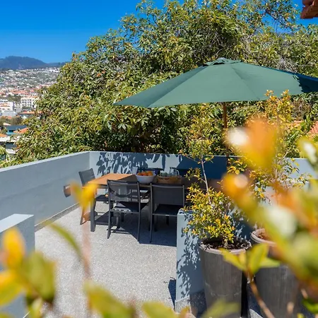 Achada Sol Villa Funchal  Room photo